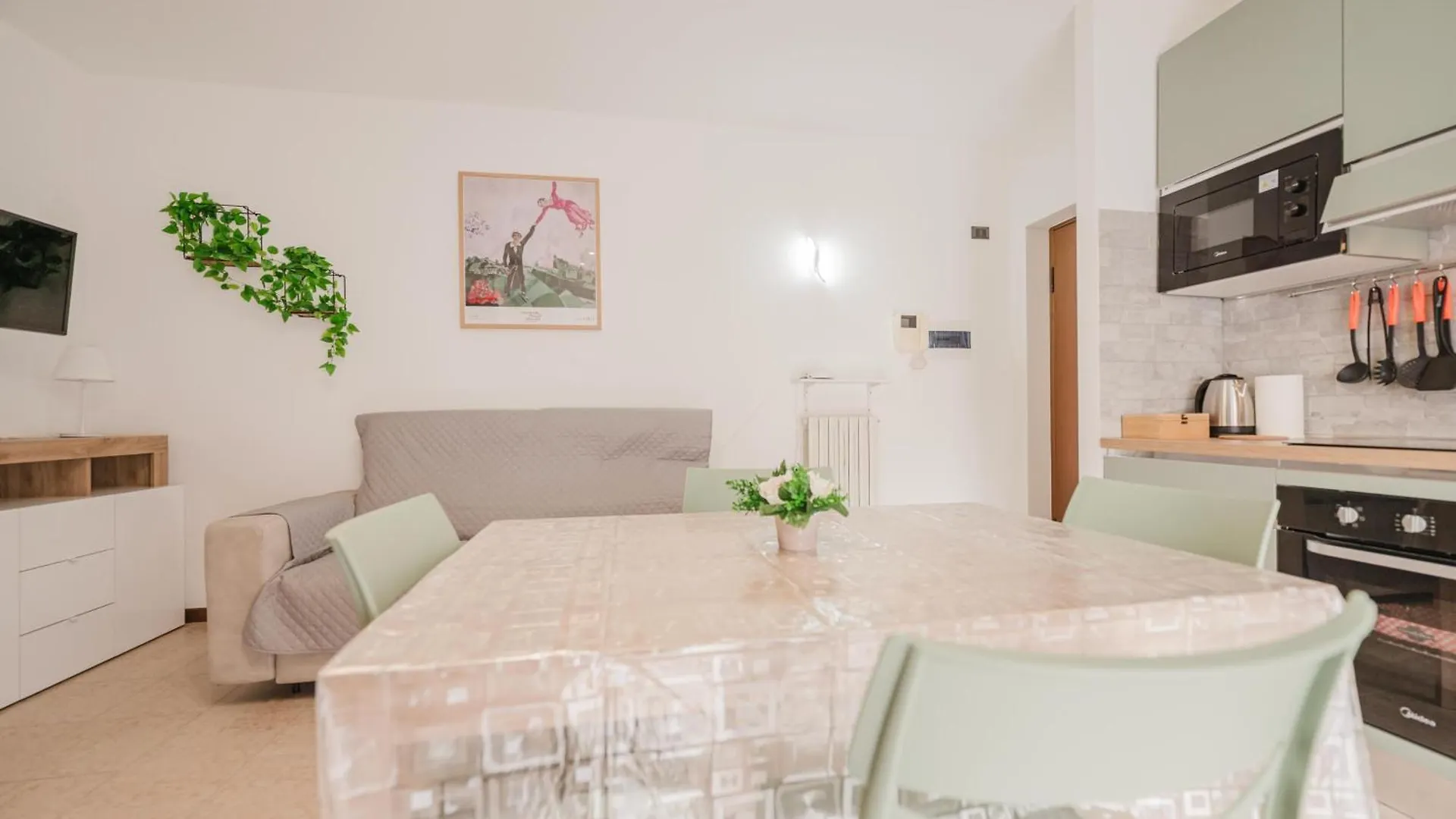 Rife House - 10 Min Da Verona Fiera & Wi-Fi Apartment
