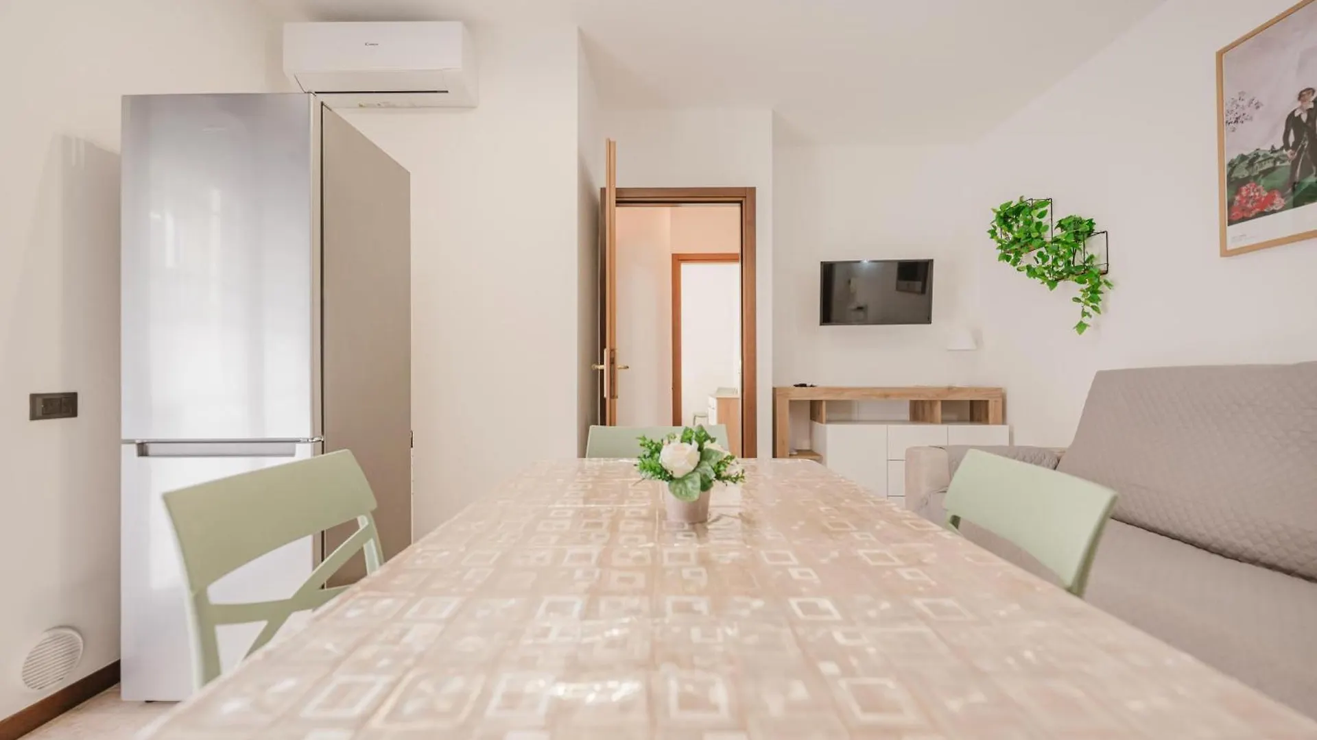 Apartment Rife House - 10 Min Da Verona Fiera & Wi-Fi