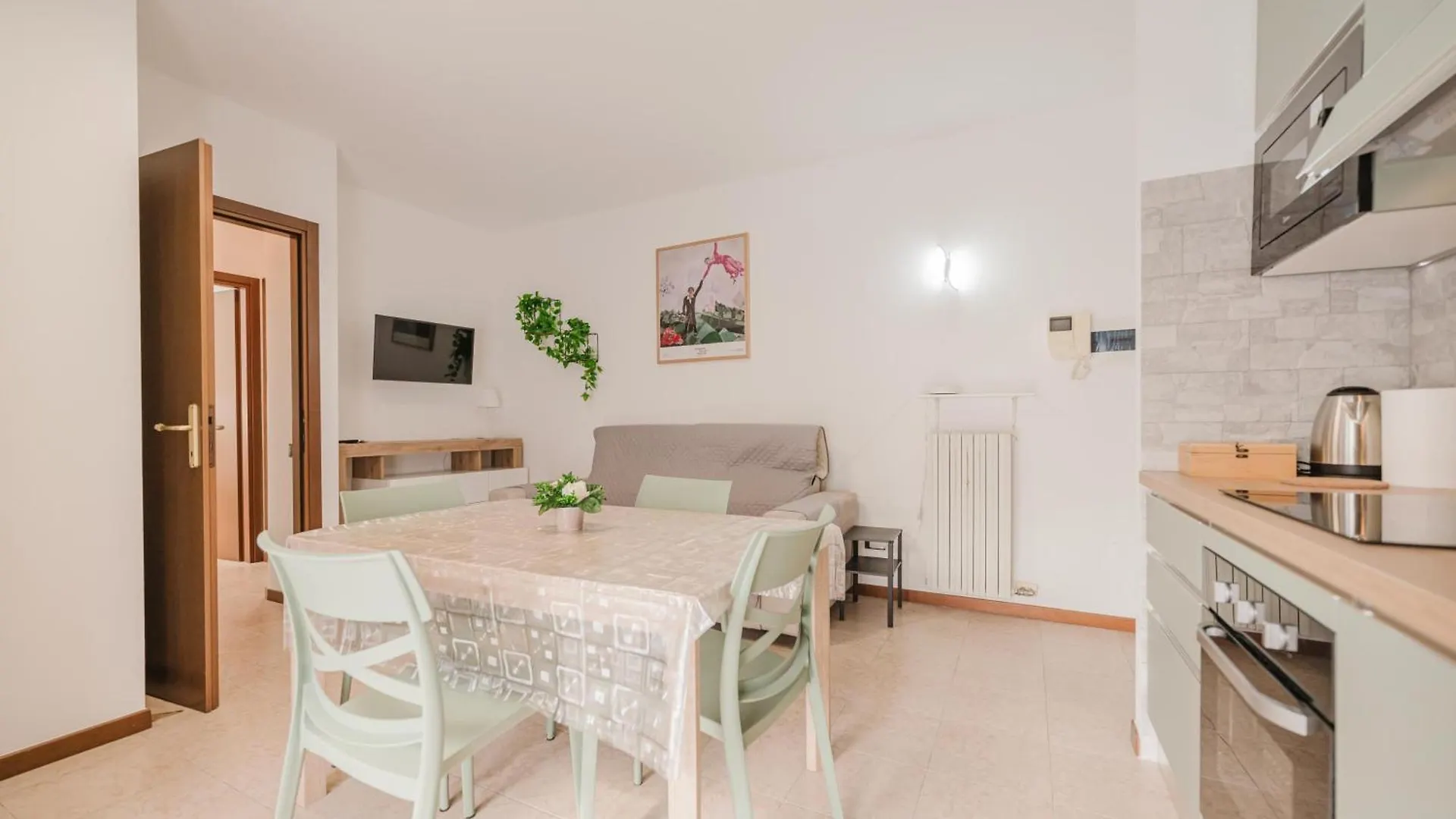 Rife House - 10 Min Da Verona Fiera & Wi-Fi Apartment