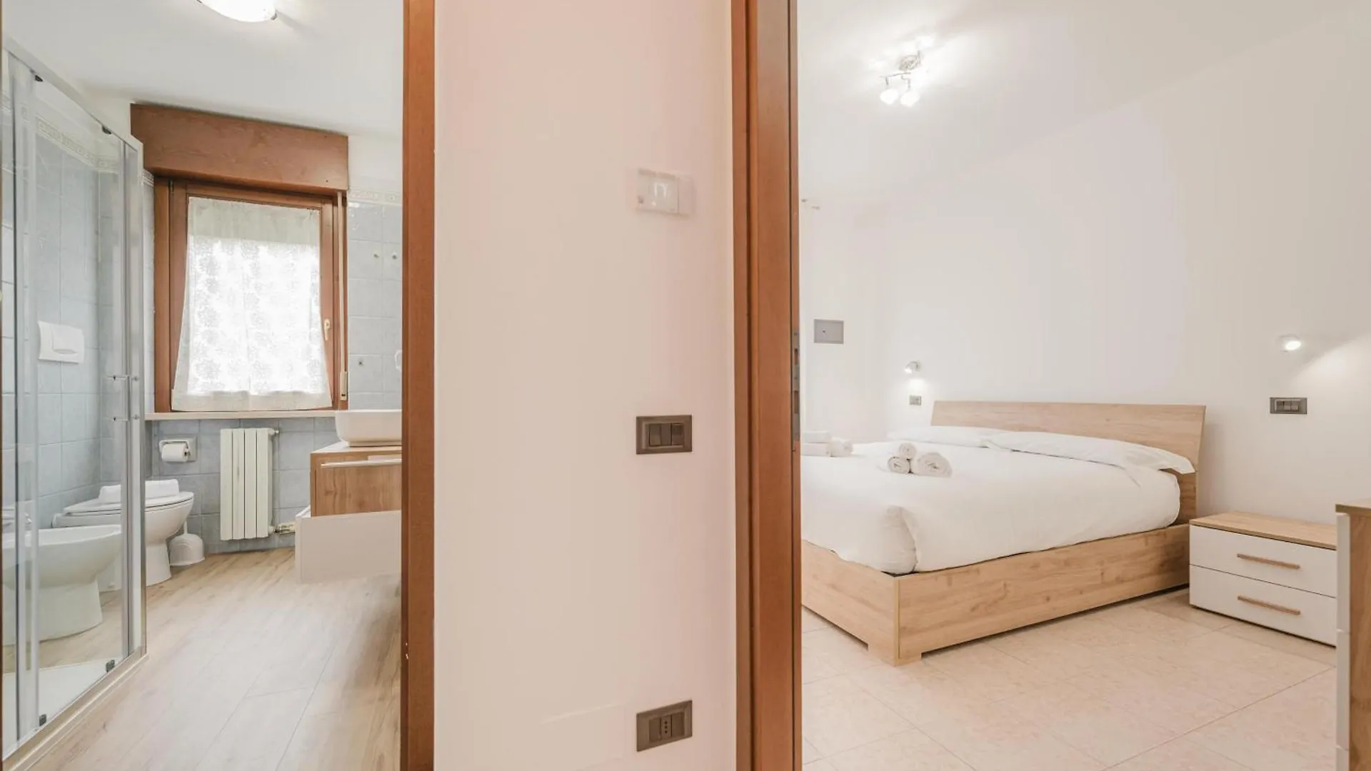דירה Rife House - 10 Min Da Verona Fiera & Wi-Fi